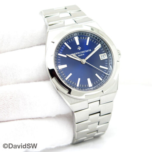 Vacheron Constantin 4500V Overseas with Blue Dial Automatic