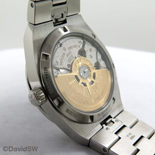 Vacheron Constantin 4500V Overseas with Blue Dial Automatic - Image 4
