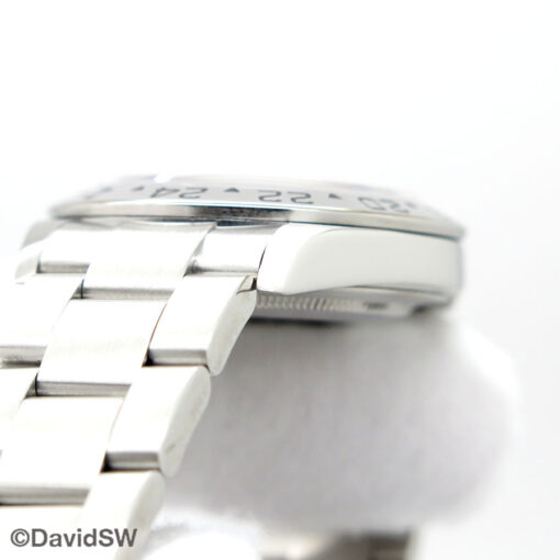 Rolex 16570 Explorer II with Black Dial and 3186 Movement - Image 6