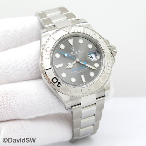 Rolex 126622 Yachtmaster with Slate Dial