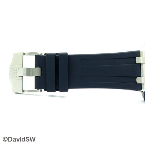 Audemars Piguet 15710ST Royal Oak Diver with Blue Dial - Image 7