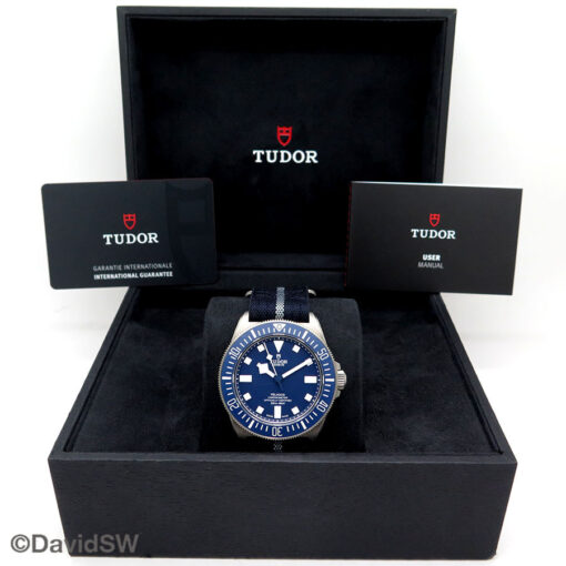 Tudor 25707B/21 Pelagos FXD - Image 2