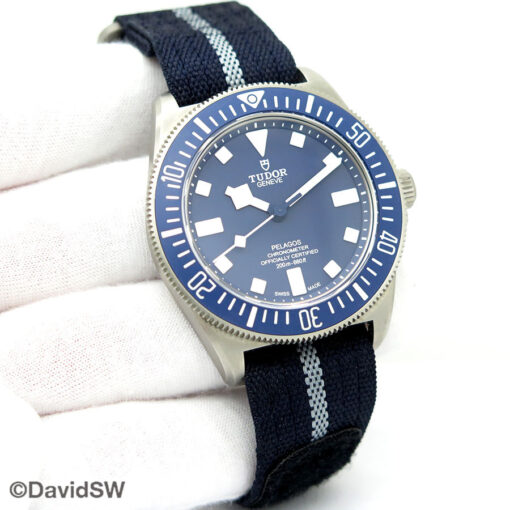 Tudor 25707B/21 Pelagos FXD