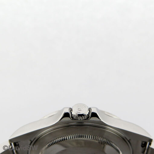 Rolex 16570 Explorer II with Black Dial and 3186 Movement - Image 4