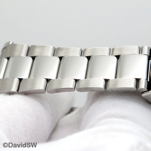Rolex 126300 Datejust 41 with Slate Stick Dial on Oyster - Image 8