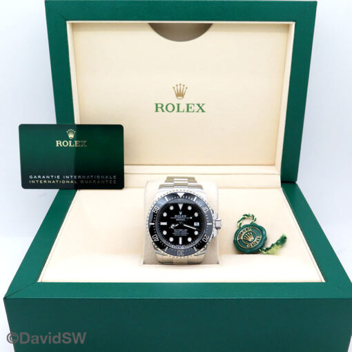 Rolex 136660 Deepsea Seadweller - Image 2