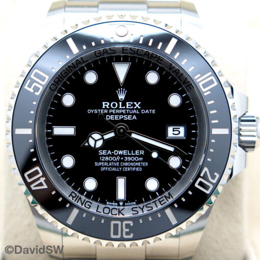 Rolex 136660 Deepsea Seadweller - Image 3