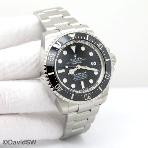 Rolex 136660 Deepsea Seadweller