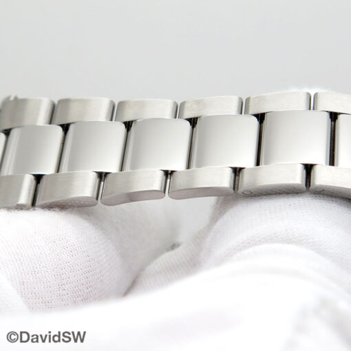 Rolex 126300 Datejust 41 with Slate Stick Dial on Oyster - Image 6