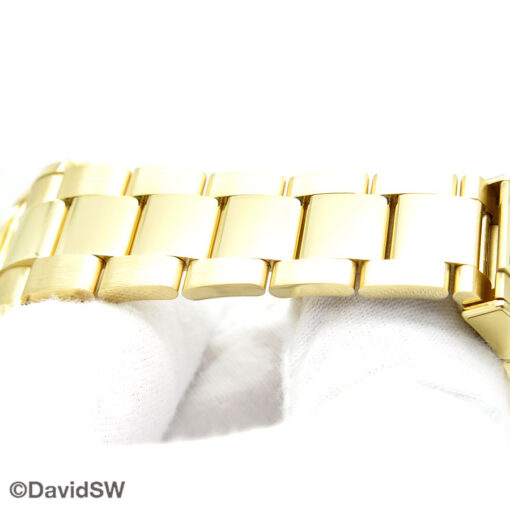Rolex 116508 Cosmograph Daytona 18K Yellow Gold with Green Dial - Image 8