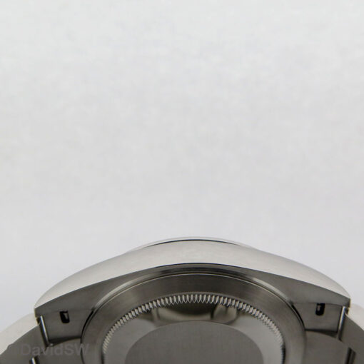 Rolex 126300 Datejust 41 with Slate Stick Dial on Oyster - Image 5