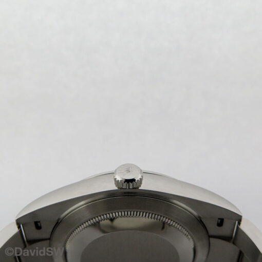 Rolex 126300 Datejust 41 with Slate Stick Dial on Oyster - Image 4