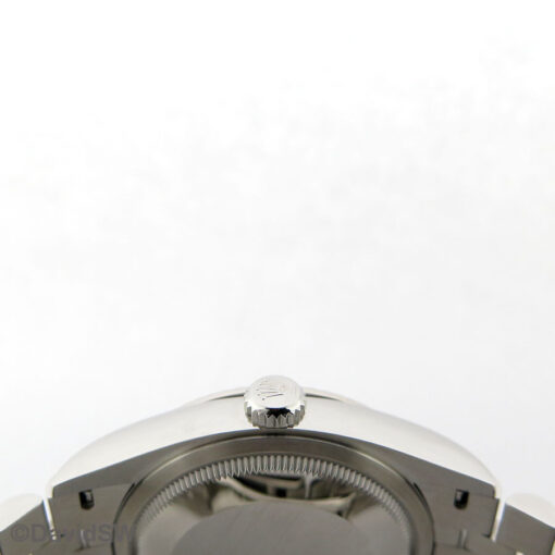 Rolex 126234 Datejust with Mint Green Dial on Jubilee - Image 4