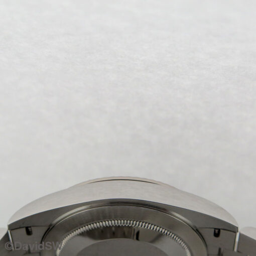 Rolex 126334 Datejust 41 with Slate Stick Dial on Jubilee - Image 5