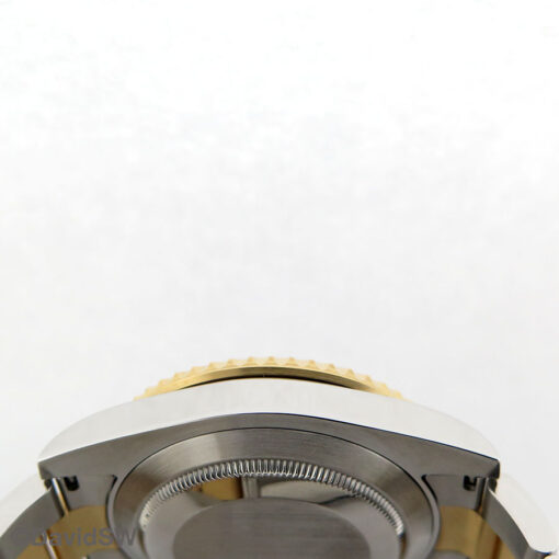 Rolex 116613LB Submariner 18K/SS Blue Dial - Image 5