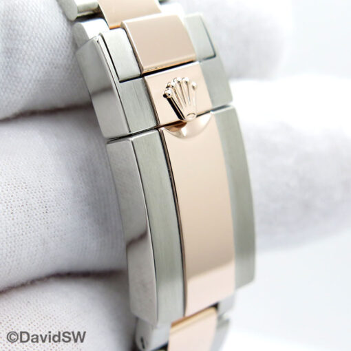 Rolex 126711CHNR GMT Master II 18K/SS - Image 7