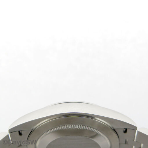 Rolex 126300 Datejust 41 with Slate Roman Dial on Jubilee - Image 5