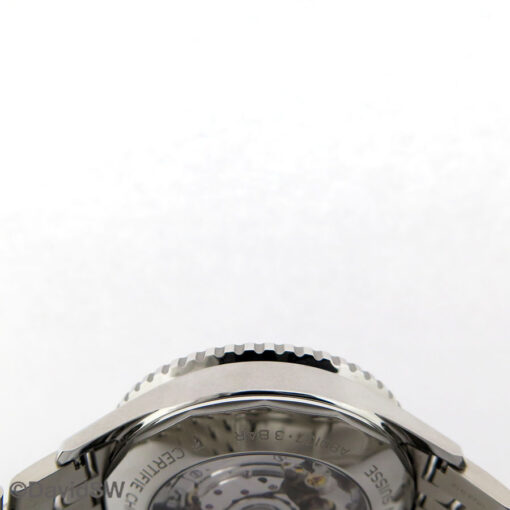 Breitling AB0137 Blue Navitimer B01 Chronograph 46mm on Bracelet - Image 6