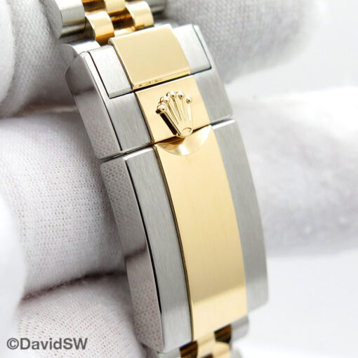 Rolex 126713GRNR GMT Master II 18K/SS on Jubilee - Image 7
