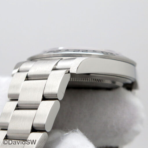 Rolex 16570 Explorer II with White Dial and 3186 Movement - Image 6