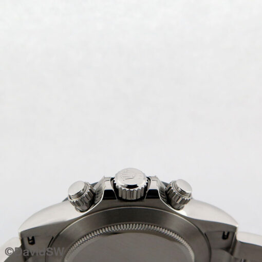 Rolex 116500LN Cosmograph Daytona with White Dial - Image 4