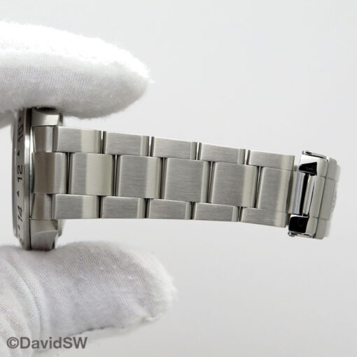 Rolex 16570 Explorer II with White Dial and 3186 Movement - Image 13