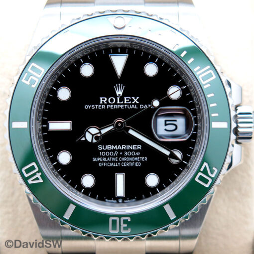 Rolex 126610LV Submariner 41 - Image 3
