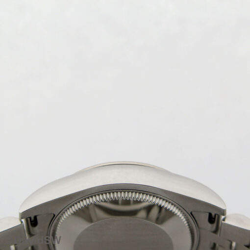 Rolex 178274 Datejust with Black Diamond Dial on Jubilee - Image 5