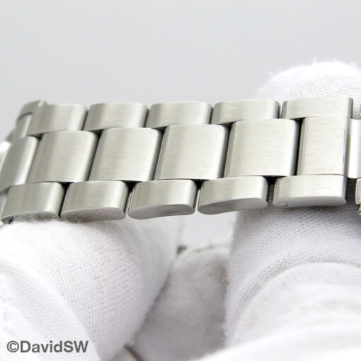 Rolex 16570 Explorer II with White Dial and 3186 Movement - Image 12
