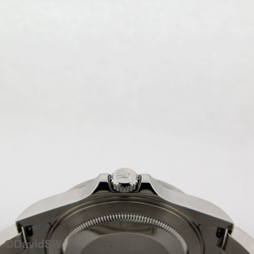 Rolex 16570 Explorer II with White Dial and 3186 Movement - Image 4