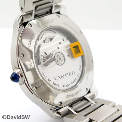 Cartier WSRN0035 Ronde Must de Cartier  Automatic 40mm - Image 4