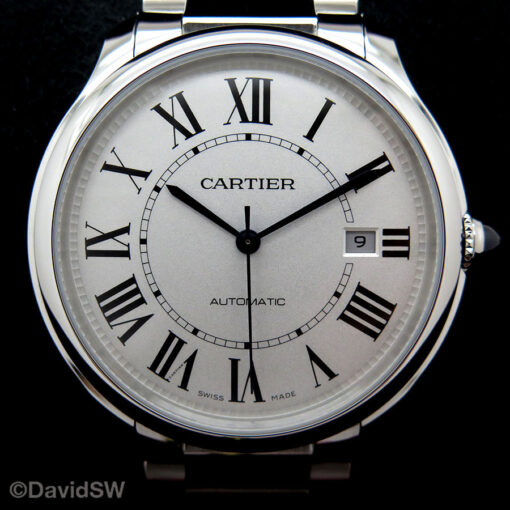 Cartier WSRN0035 Ronde Must de Cartier  Automatic 40mm - Image 3
