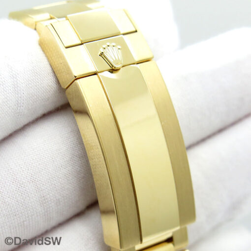 Rolex 136668LB Deepsea 18K Yellow Gold (New Model) - Image 7