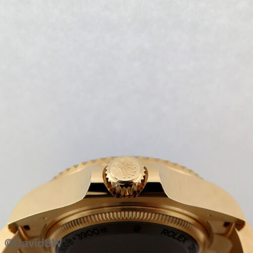 Rolex 136668LB Deepsea 18K Yellow Gold (New Model) - Image 4