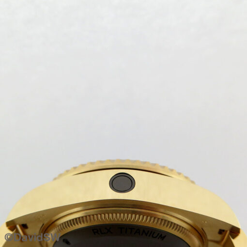 Rolex 136668LB Deepsea 18K Yellow Gold (New Model) - Image 5