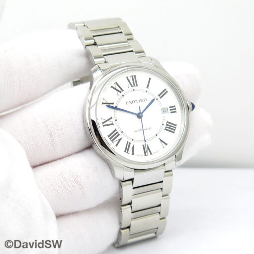 Cartier WSRN0035 Ronde Must de Cartier  Automatic 40mm