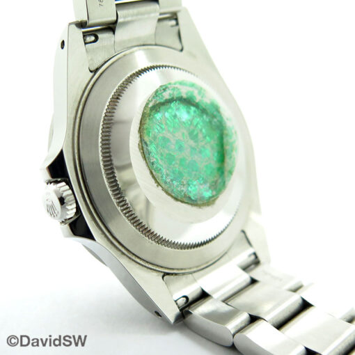 Rolex 16570 Explorer II with White Dial - Image 4