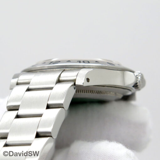 Rolex 16570 Explorer II with White Dial - Image 7