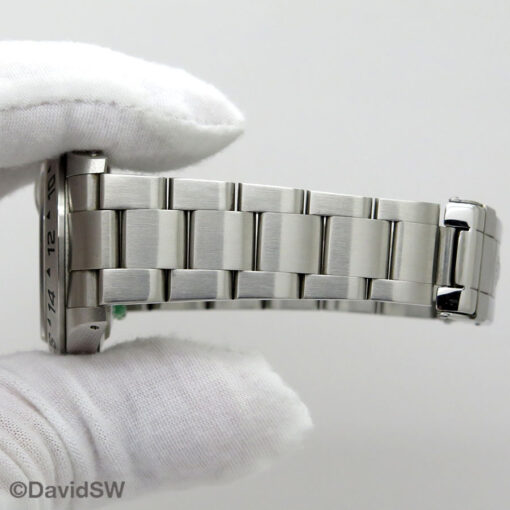 Rolex 16570 Explorer II with White Dial - Image 14
