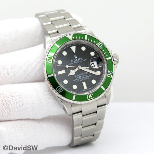 Rolex 16610LV Submariner