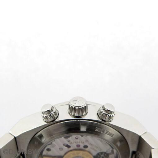 Vacheron Constantin 5500V Overseas Chronograph with Silver Dial - Image 5