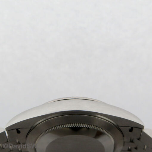 Rolex 126334 Datejust 41 with Slate Diamond Dial on Jubilee - Image 5