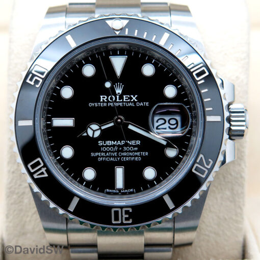 Rolex 116610LN Submariner - Image 3