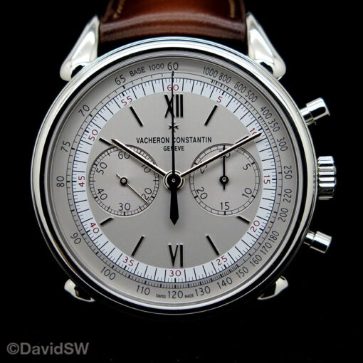 Vacheron Constantin 5000H Historiques Cornes de Vache 1955 - Image 4
