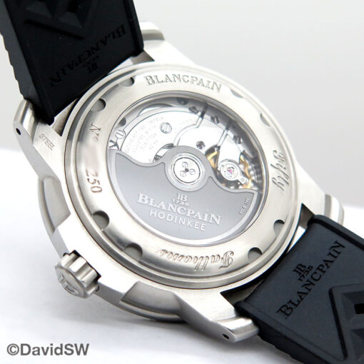 Blancpain Fifty Fathoms MIL-SPEC Limited Edition for Hodinkee - Image 4