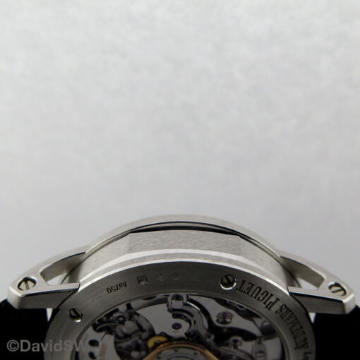 Audemars Piguet 26393BC Code 11.59 Automatic 18K White Gold with Blue Dial - Image 7