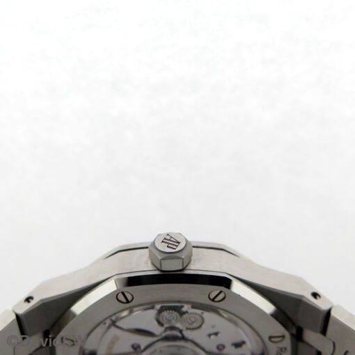 Audemars Piguet 15510ST Royal Oak 50th Anniversary Edition with Green Dial - Image 5