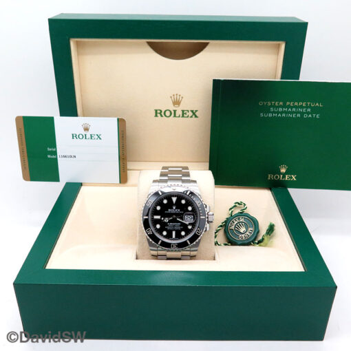 Rolex 116610LN Submariner - Image 2