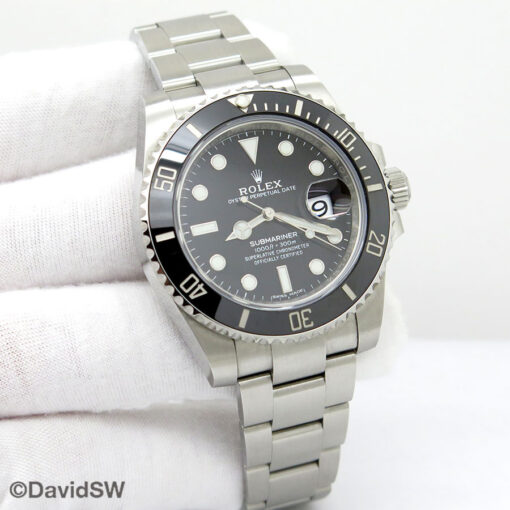 Rolex 116610LN Submariner