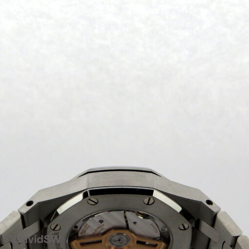 Audemars Piguet 77350ST Royal Oak 34mm Automatic with Silver Dial - Image 6